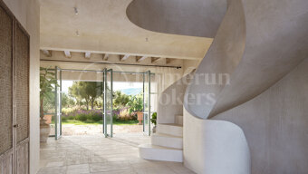 Finca Tanca d’Olivar - Stunning countryside project in Alaró