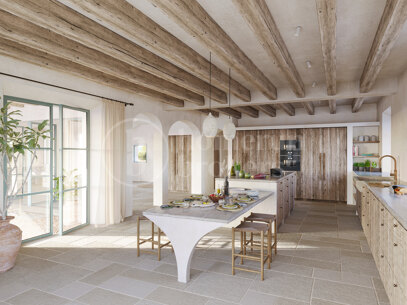 Finca Tanca d’Olivar – Fantastiskt lantbruksprojekt i Alaró