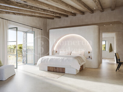 Finca Tanca d’Olivar – Fantastiskt lantbruksprojekt i Alaró