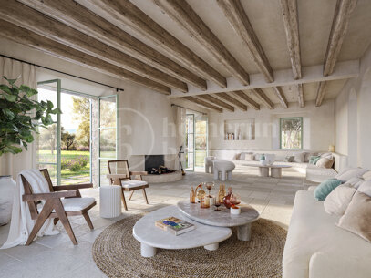 Finca Tanca d’Olivar – Fantastiskt lantbruksprojekt i Alaró