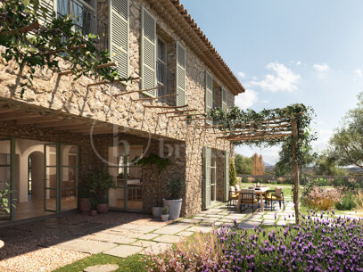 Finca Tanca d’Olivar – Fantastiskt lantbruksprojekt i Alaró