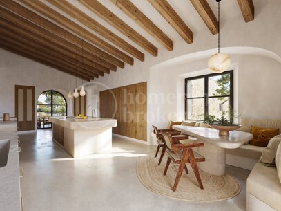 Can Coanegra - Exceptional finca in Santa Maria del Cami