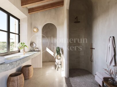 Can Coanegra - Exceptional finca in Santa Maria del Cami