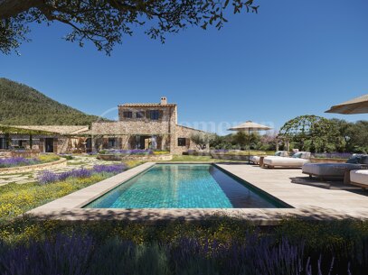 Can Coanegra - Exceptional finca in Santa Maria del Cami