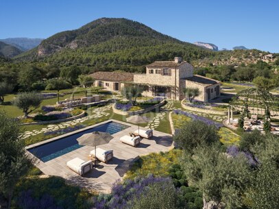 Can Coanegra - Exceptional finca in Santa Maria del Cami