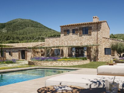 Can Coanegra - Exceptional finca in Santa Maria del Cami