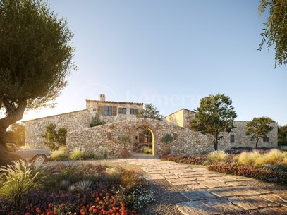 Can Coanegra - Exceptional finca in Santa Maria del Cami
