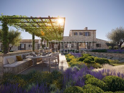 Can Coanegra - Exceptional finca in Santa Maria del Cami