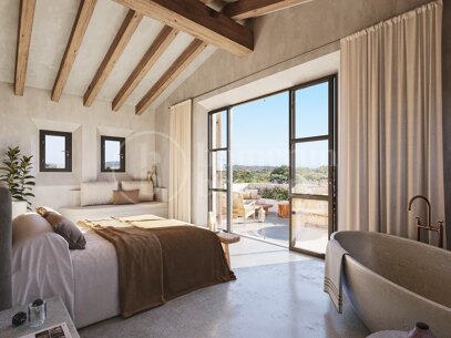 Can Coanegra - Exceptional finca in Santa Maria del Cami
