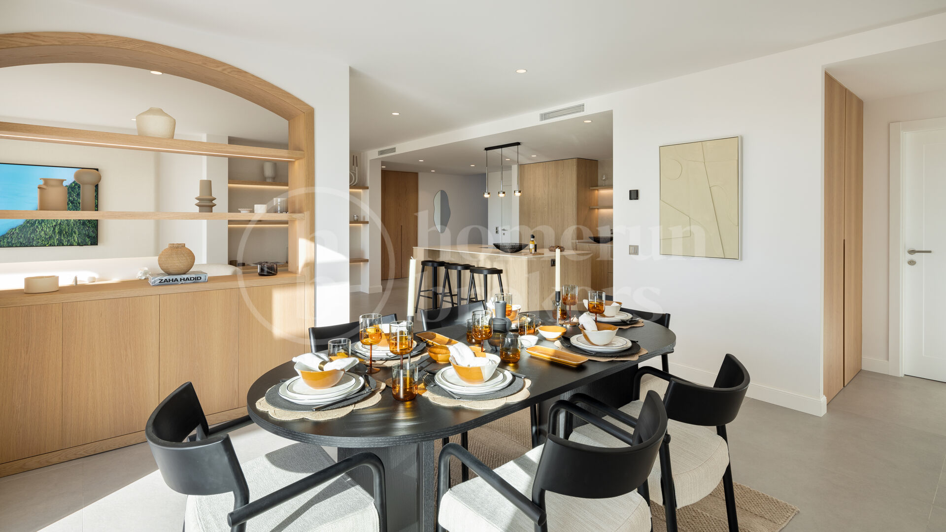 Penthouse Belvederes 23 – Sofistikerad Dubblett med Panoramavyer