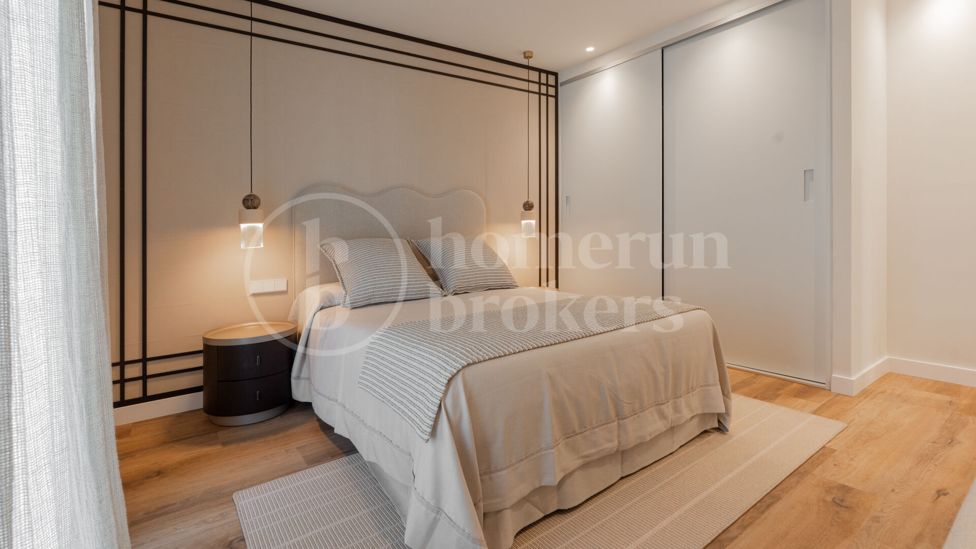 Villa Daria – Med Panoramautsikt över Hav och Golf i Nueva Andalucía, Marbella
