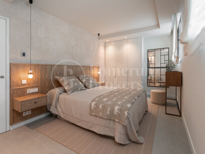 Villa Daria - with Panoramic Sea and Golf Views in Nueva Andalucía, Marbella
