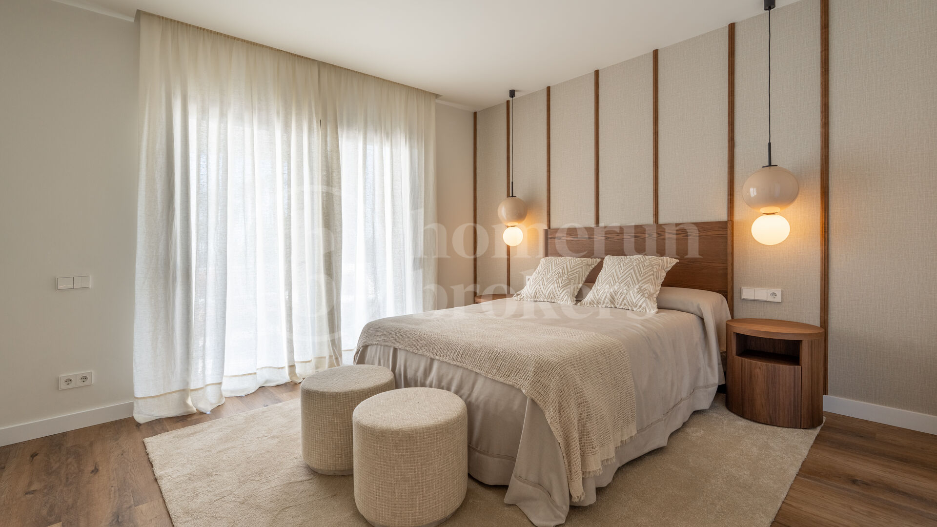Villa Daria – Med Panoramautsikt över Hav och Golf i Nueva Andalucía, Marbella