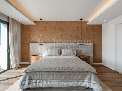 Villa Daria - with Panoramic Sea and Golf Views in Nueva Andalucía, Marbella