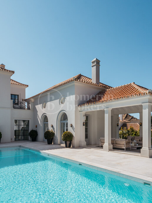 Villa Valora - Brand New Villa located in Nueva Andalucia