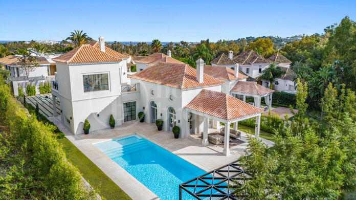 Villa Valora - Brand New Villa located in Nueva Andalucia