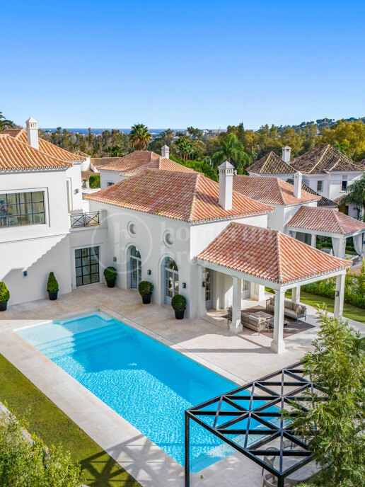 Villa Valora - Brand New Villa located in Nueva Andalucia