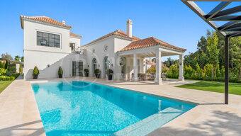 Villa Valora - Brand New Villa located in Nueva Andalucia