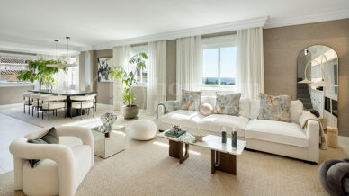 Penthouse Costa – Duplex Penthouse with Views in Nagüeles