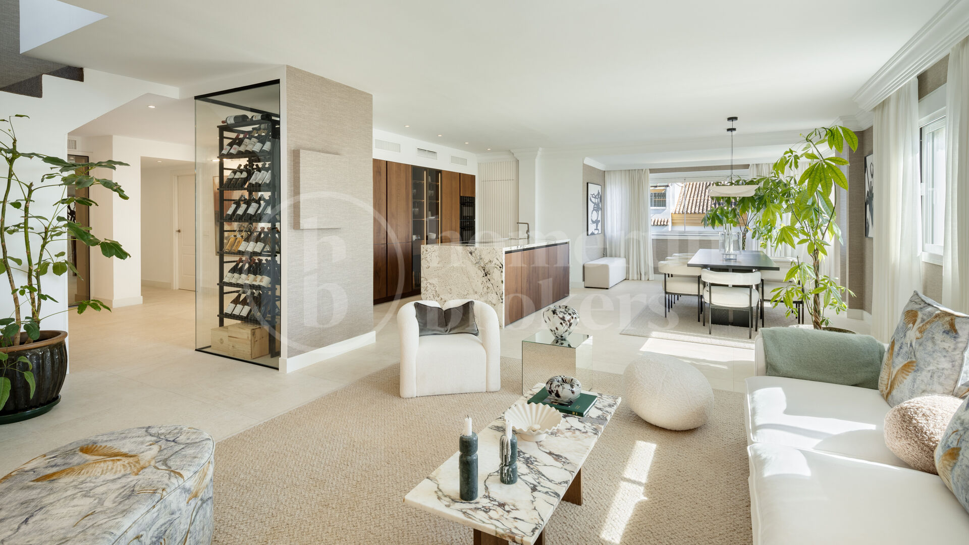 Penthouse Costa – Duplex Penthouse with Views in Nagüeles