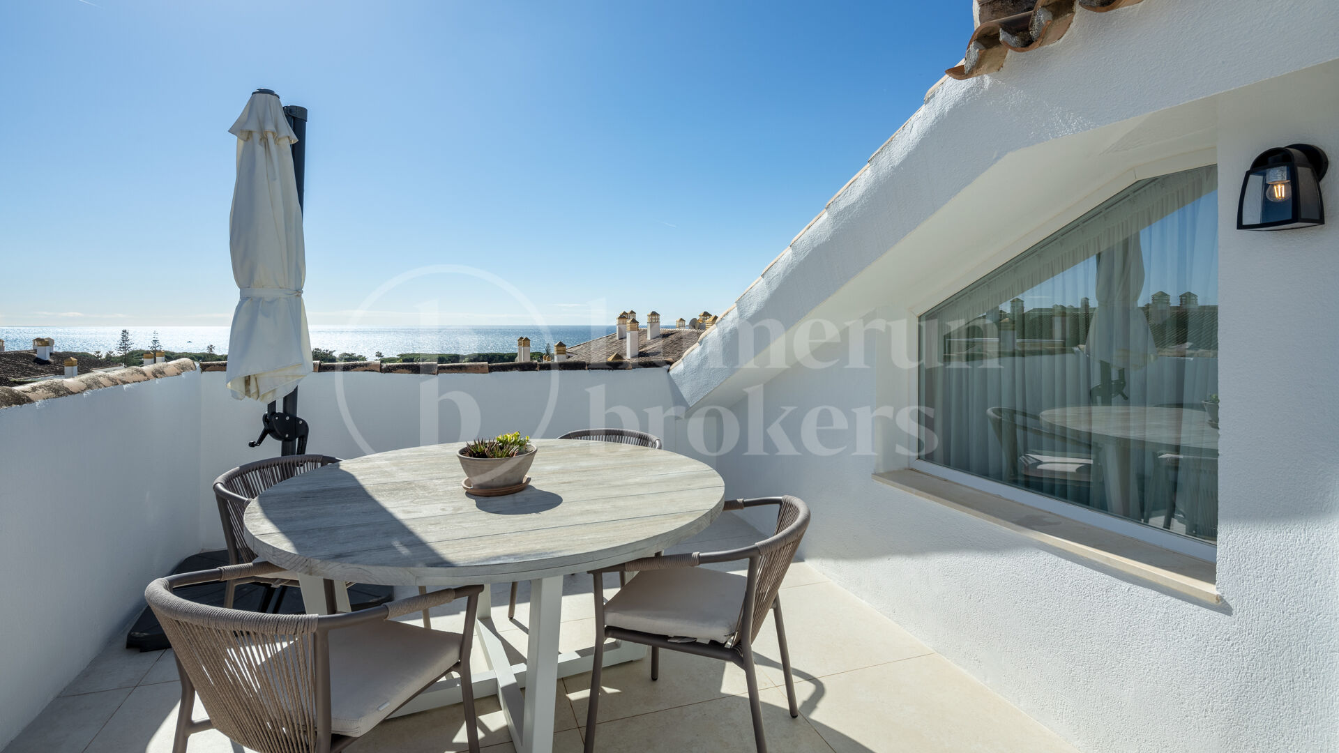 Penthouse Costa – Duplex Penthouse with Views in Nagüeles