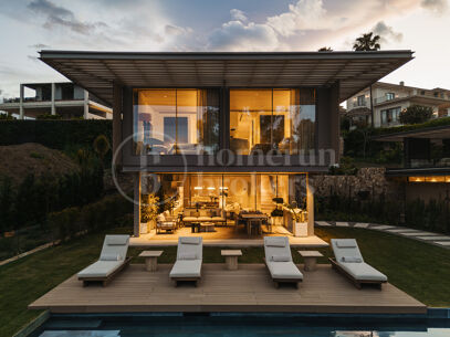 Cerquilla 57B - Contemporary Brand New Villa in Nueva Andalucia, Marbella