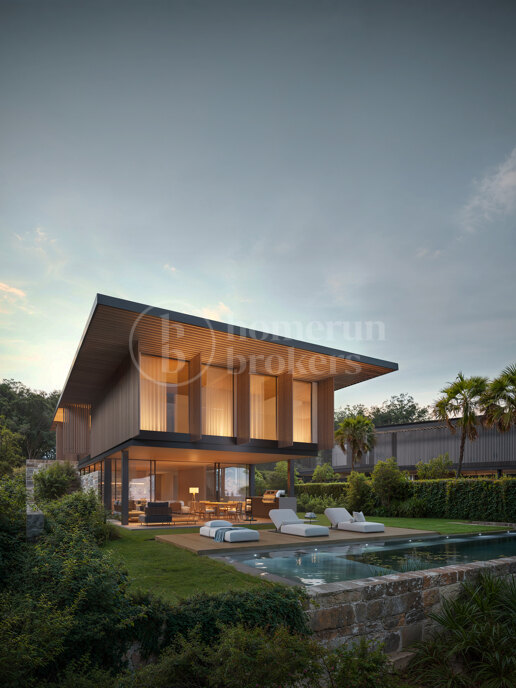 Cerquilla 57B - Contemporary Brand New Villa in Nueva Andalucia, Marbella