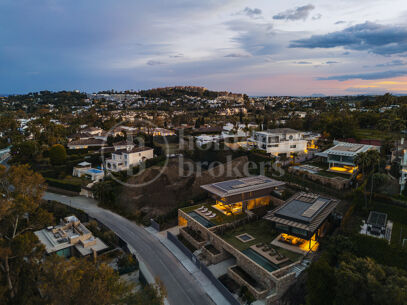 Cerquilla 57B - Contemporary Brand New Villa in Nueva Andalucia, Marbella