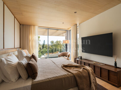 Cerquilla 57B - Contemporary Brand New Villa in Nueva Andalucia, Marbella