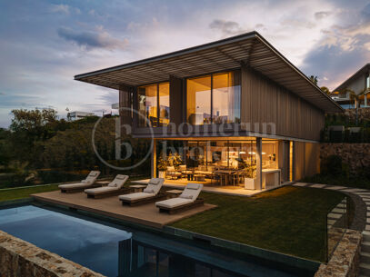 Cerquilla 57B - Contemporary Brand New Villa in Nueva Andalucia, Marbella
