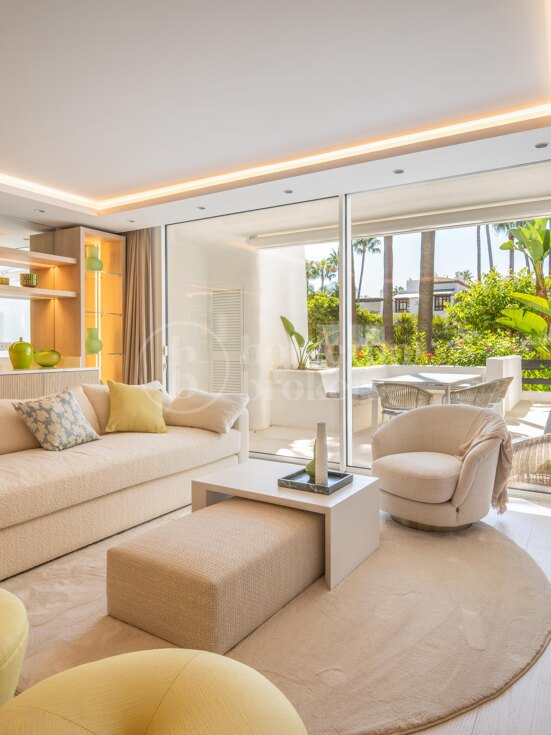 Apartment Granados 12 – Luxury Apartment in Puente Romano