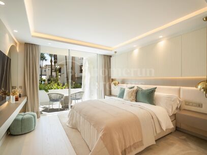 Apartment Granados 12 – Luxury Apartment in Puente Romano