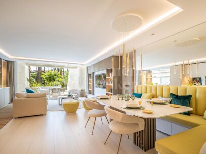 Apartment Granados 12 – Luxury Apartment in Puente Romano
