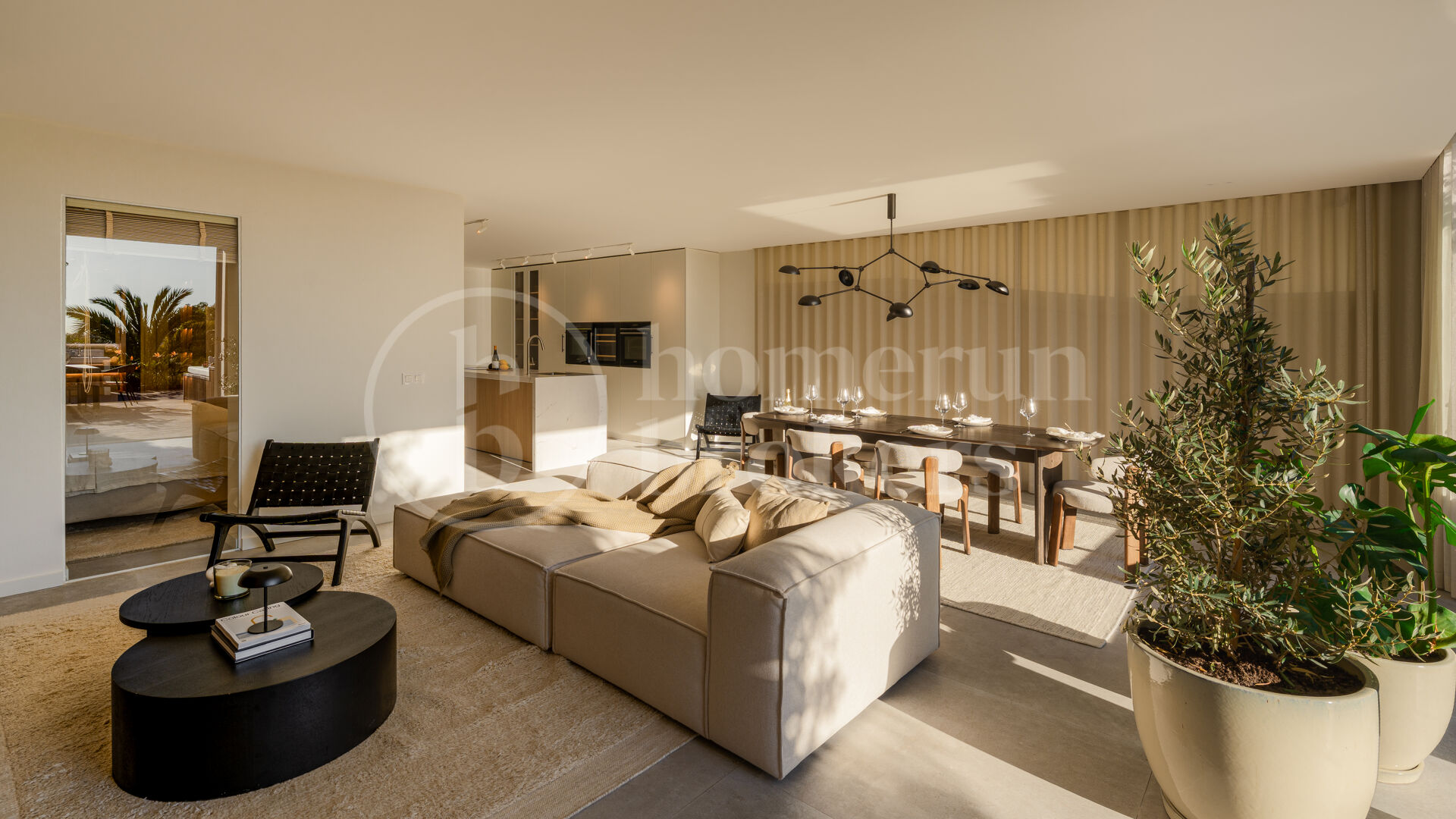 Apartment Les Belvederes 13 - Ground Floor Apartment with Private Pool