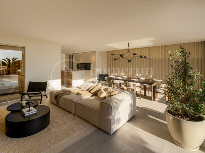 Apartment Les Belvederes 13 - Ground Floor Apartment with Private Pool