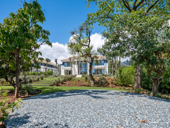 Villa Celestia - Villa project with Panoramic Views in Marbella Golden Mile