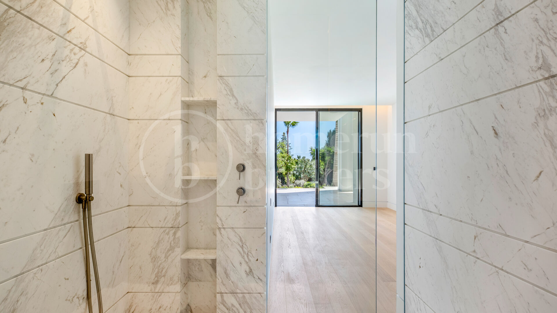Villa Celestia - Villaprojekt med Panoramavyer på Marbella Golden Mile