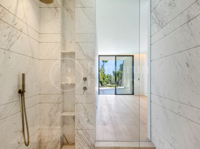 Villa Celestia - Villa project with Panoramic Views in Marbella Golden Mile