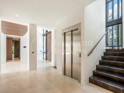 Villa Celestia - Villa project with Panoramic Views in Marbella Golden Mile