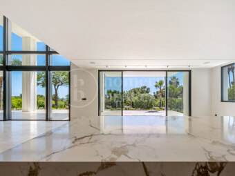 Villa Celestia - Villa project with Panoramic Views in Marbella Golden Mile