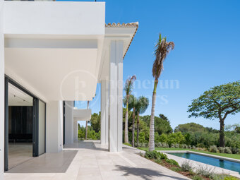 Villa Celestia - Villa project with Panoramic Views in Marbella Golden Mile