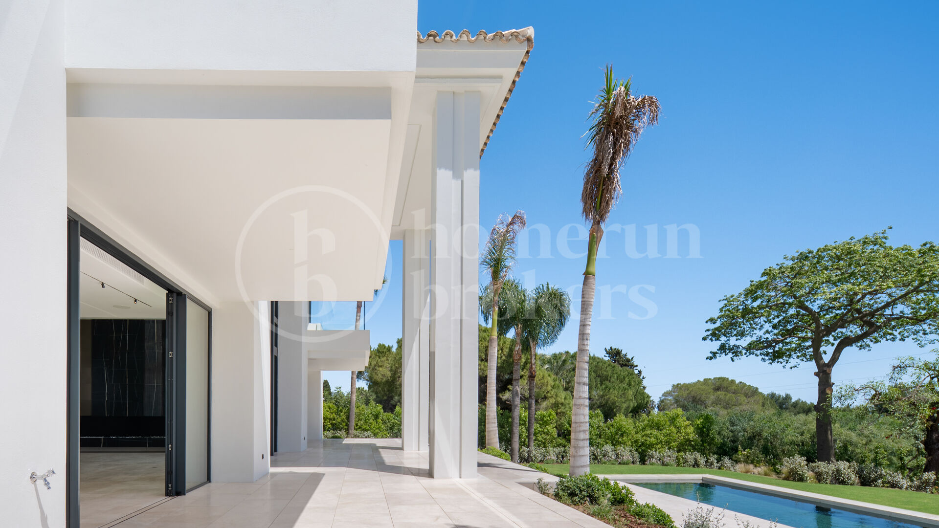 Villa Celestia - Villaprojekt med Panoramavyer på Marbella Golden Mile