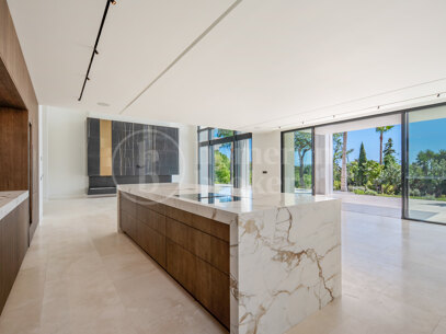 Villa Celestia - Villa project with Panoramic Views in Marbella Golden Mile