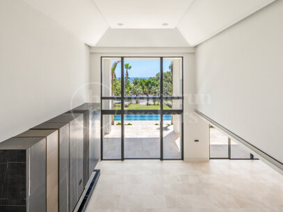 Villa Celestia - Villa project with Panoramic Views in Marbella Golden Mile