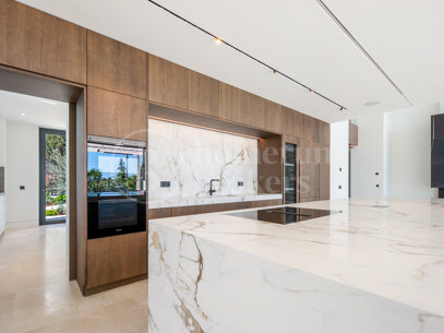Villa Celestia - Villa project with Panoramic Views in Marbella Golden Mile