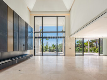 Villa Celestia - Villa project with Panoramic Views in Marbella Golden Mile