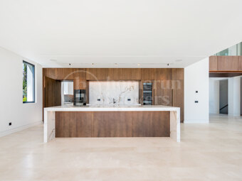 Villa Celestia - Villa project with Panoramic Views in Marbella Golden Mile