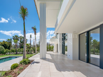 Villa Celestia - Villa project with Panoramic Views in Marbella Golden Mile