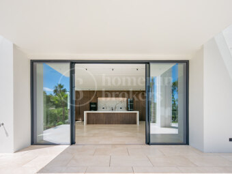 Villa Celestia - Villa project with Panoramic Views in Marbella Golden Mile