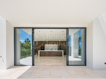 Villa Celestia - Villa project with Panoramic Views in Marbella Golden Mile